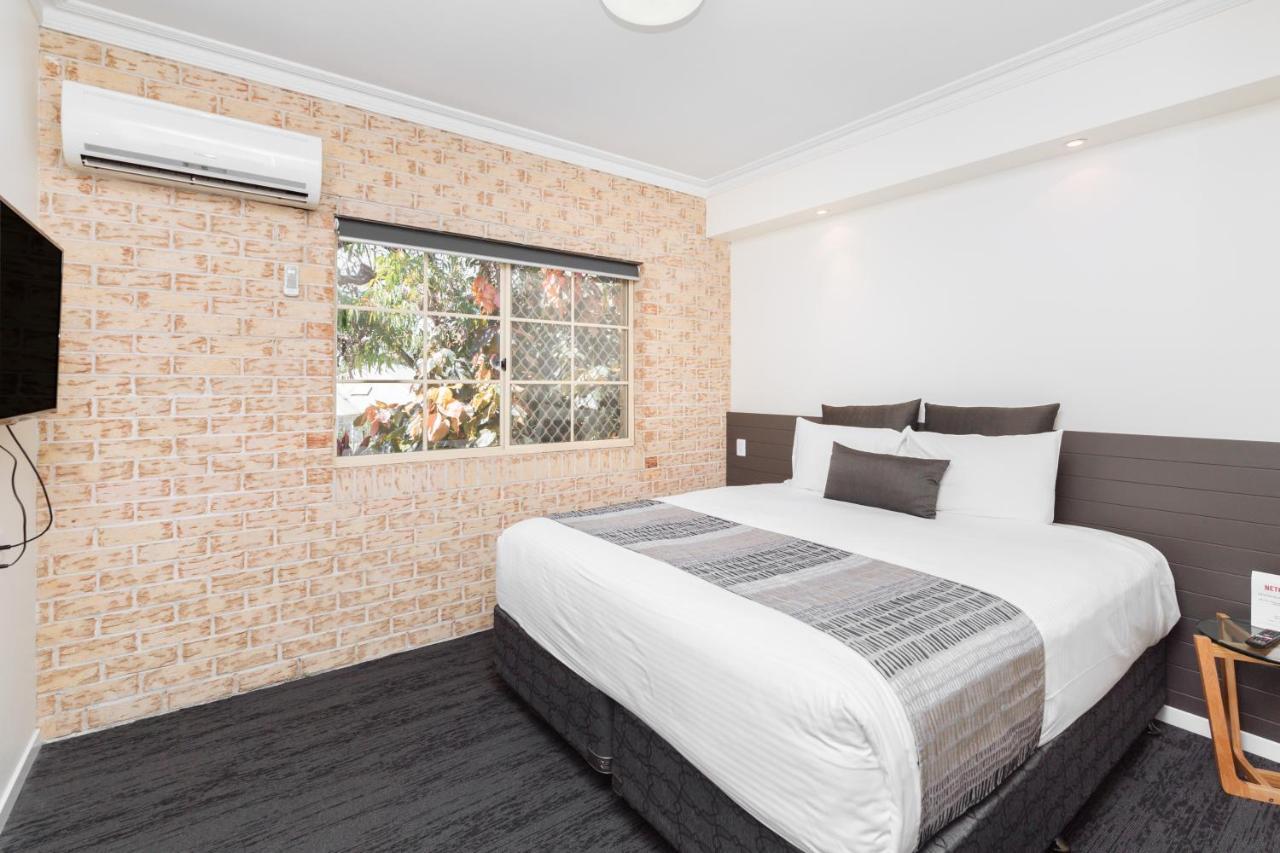 בריסביין Coopers Colonial Motel מראה חיצוני תמונה