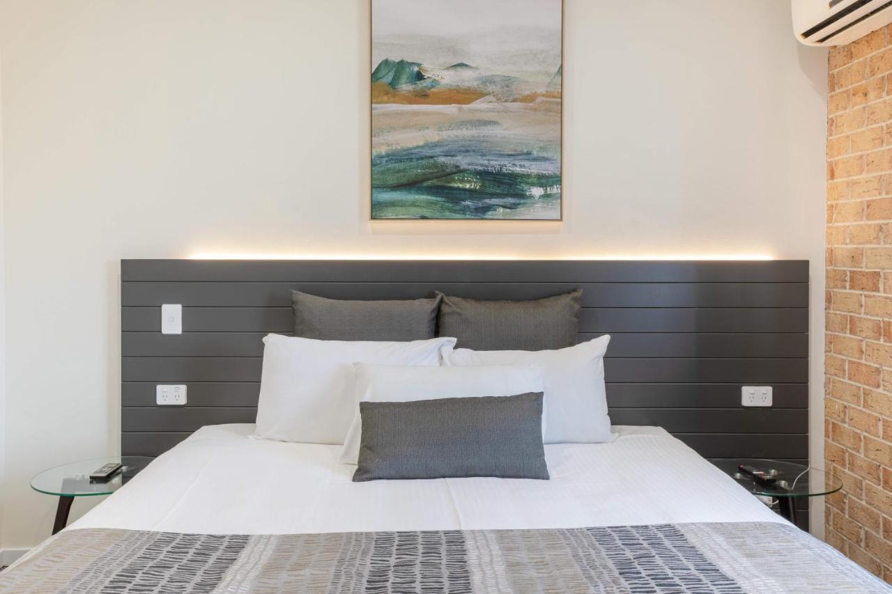בריסביין Coopers Colonial Motel מראה חיצוני תמונה