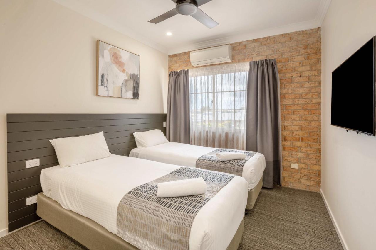 בריסביין Coopers Colonial Motel מראה חיצוני תמונה