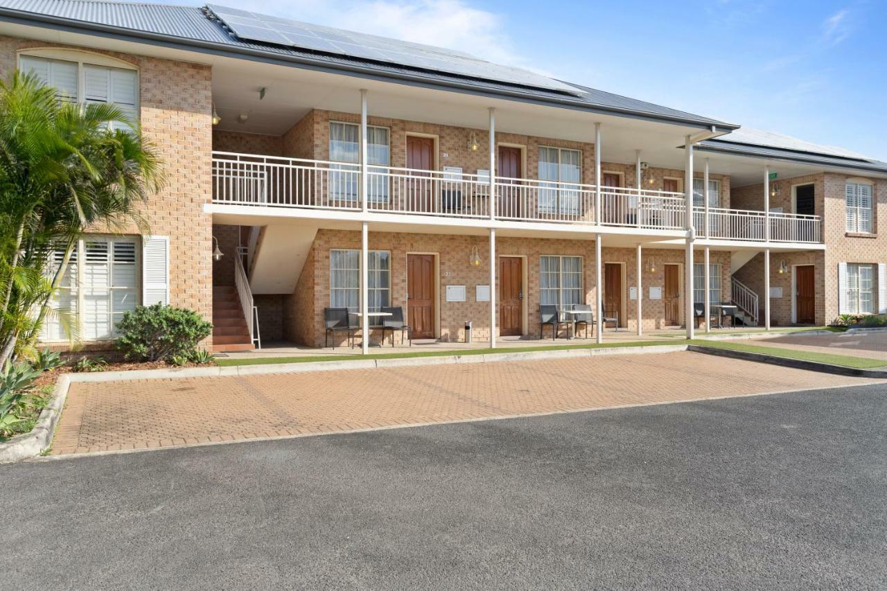 בריסביין Coopers Colonial Motel מראה חיצוני תמונה