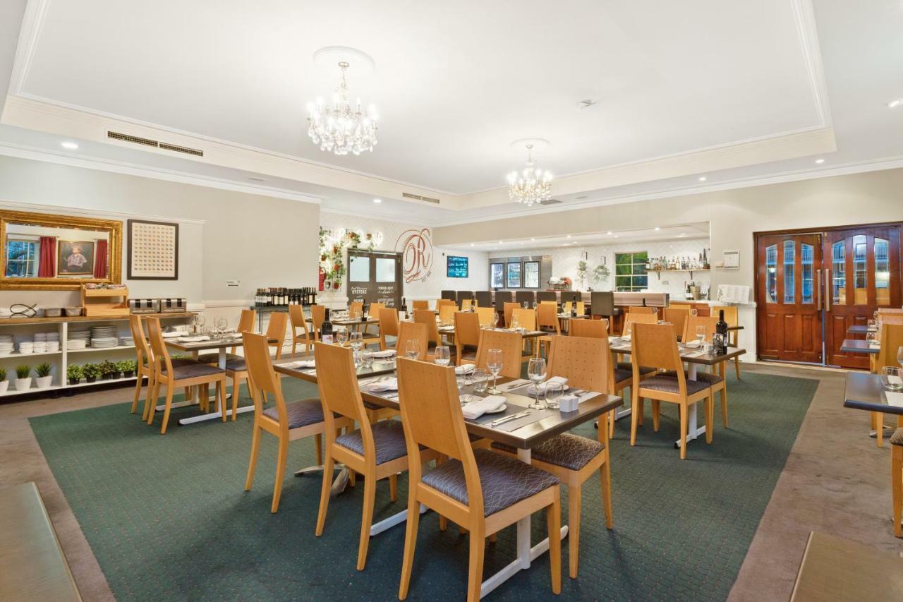 בריסביין Coopers Colonial Motel מראה חיצוני תמונה