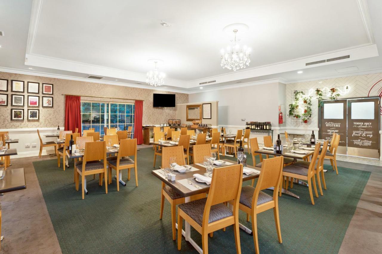 בריסביין Coopers Colonial Motel מראה חיצוני תמונה